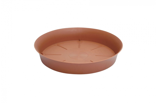 Podložka pod kvetináč PLASTICA-PP28 - terakota