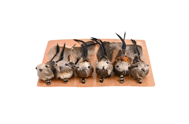 Vtáčik na štipci (1bal.)