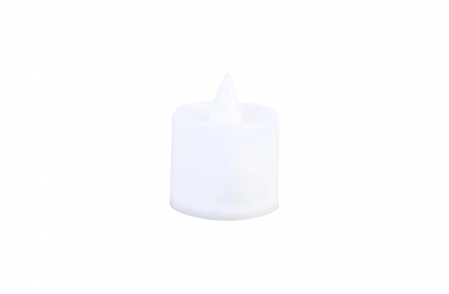 Dekoračná LED čajová sviečka 