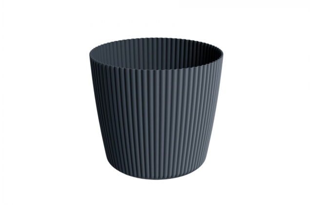 Kvetináč Milly Round DMI170 atracit 