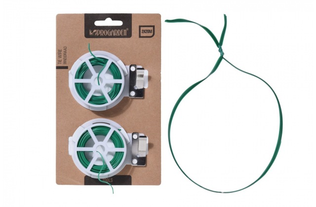 Záhradný drôt 2x20m S/2 