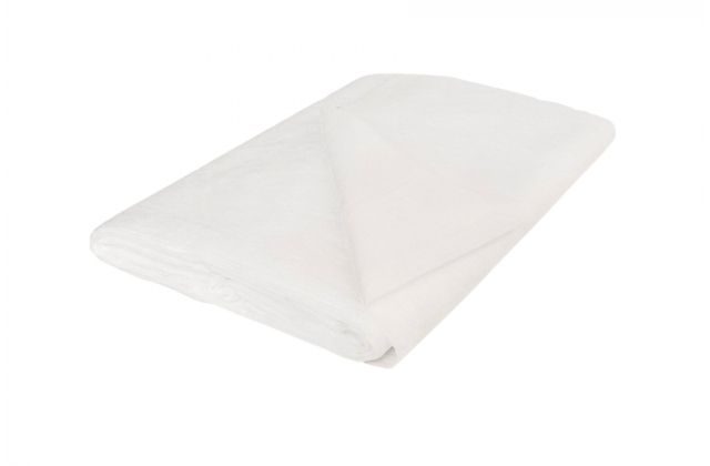 Netkaná textília 3,2x5m Biela UV17