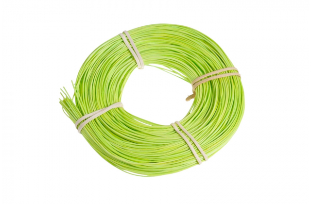 Pedig / ratan 1,5 mm zelený - RCRDCL-1,5-380U