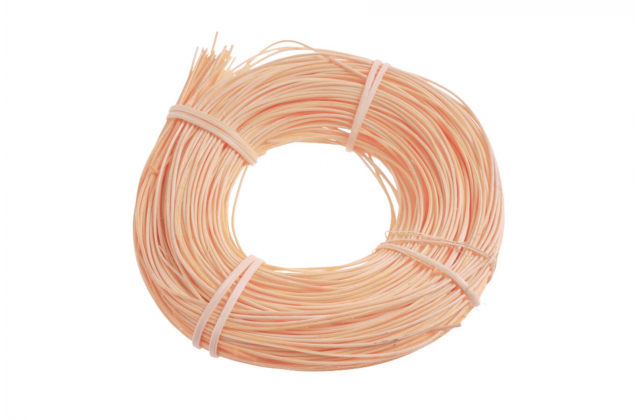 Pedig / ratan 1,5 mm oranžový - RCRDCL-1,5-1205C