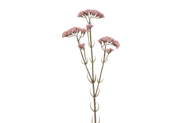 Umelý konár Statica / Limonka ružová