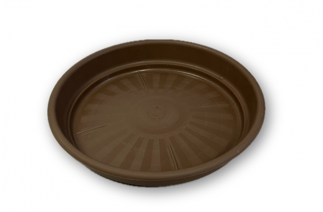 KV.Podlozka 19cm hneda