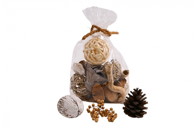 Sušina dekoračný mix (1bal.) EB4759 