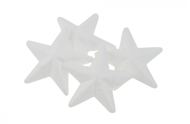 Polystyrénové hviezdy (1bal.) TG26248