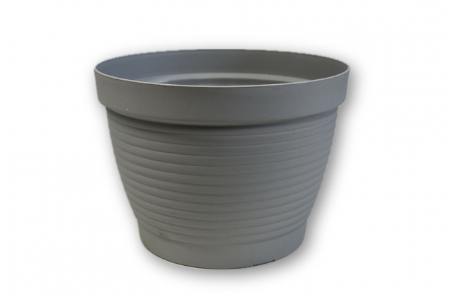 KV.Doniczka Agawa 20cm kveinac beton