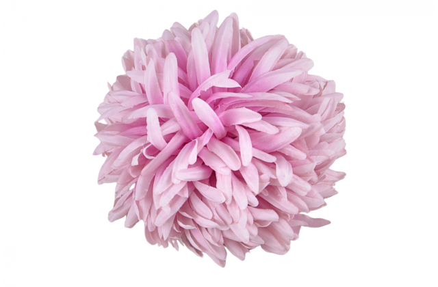 Umelé hlavy kvetov - vencovka Chryzantema A7375-2