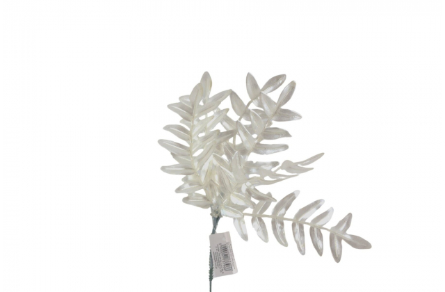 Biely zapich CV33721-1