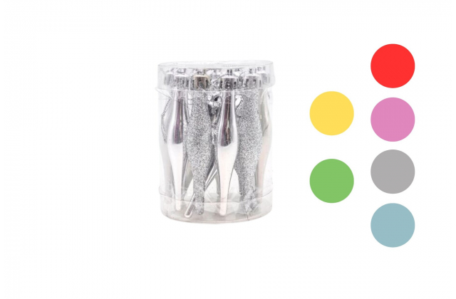 Vianočná dekorácia na zavesenie (1bal.) TG75286 