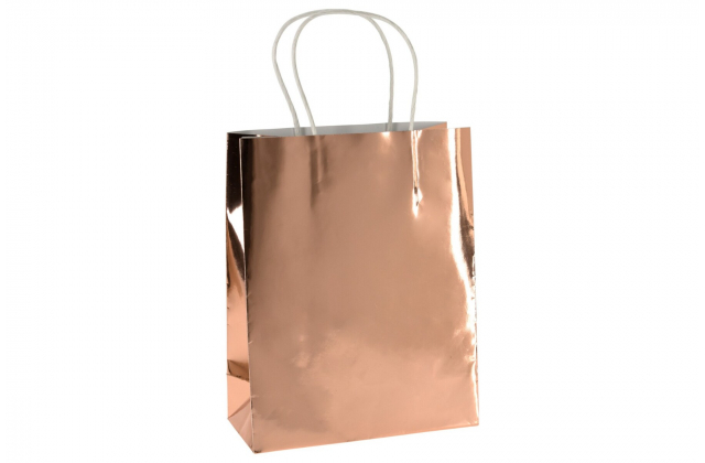 781336 Taška papier metalická 491022030