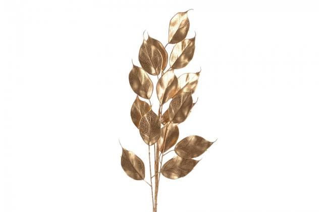 Umelý konár ficus zlatý ECE1381 
