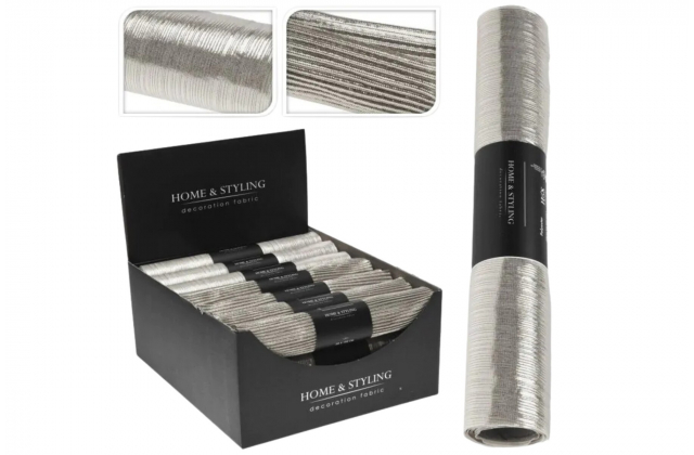 159036 Dekoračná rolka 28x150cm 767615170