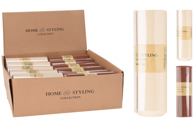 176651 Dekoračná rolka mix 15x150cm CAA812040