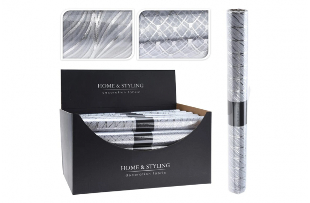 222679 Dekoračná rolka 36x200cm 767614510