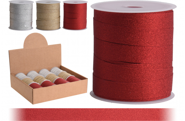 Stuha mix 1cm/10m 644838