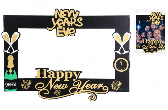 231756 Party selfie fotorám 40x60cm 491009160