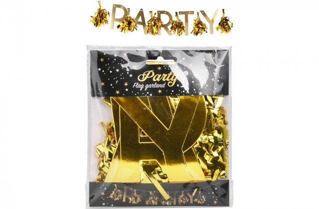 402149 Party napis 491009340