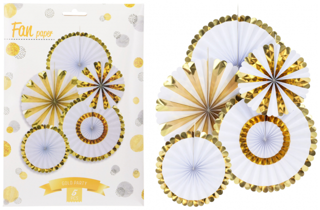 568586 (1bal.) Party dekoracia S/5 491020260