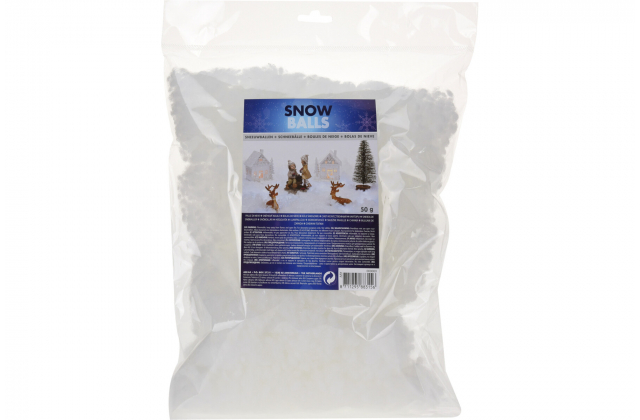 883156 Umelý sneh (1bal.) 50gr AAY003130