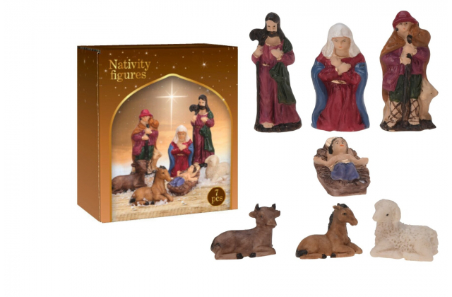 209427 (1sa) Betlehem S/7