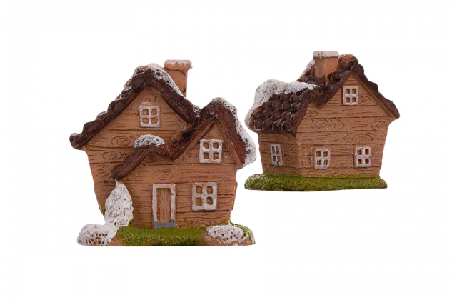 Dekoračný domček BNP-4-04442-24