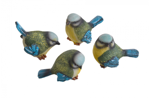 Dekoračný vtáčik 208CAN23275