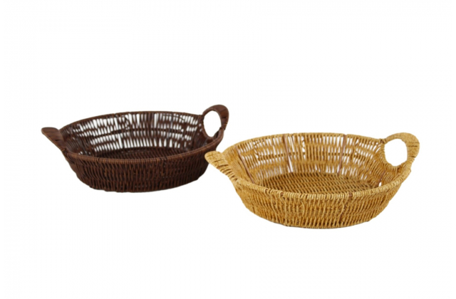 Košík plastový M6005-RO MIX