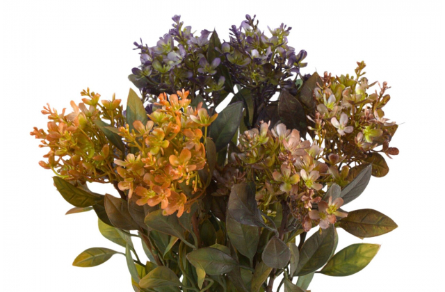 Umelá kytica / trs x3 CV28031-MIX