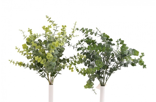 Umelá kytica eukalyptus x 5 YW163C 