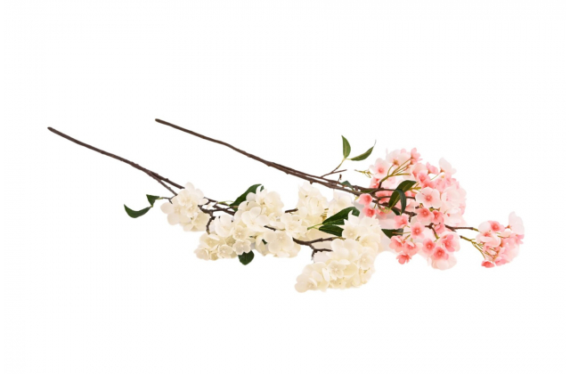 Konár jabloňový kvet 95 cm CH124