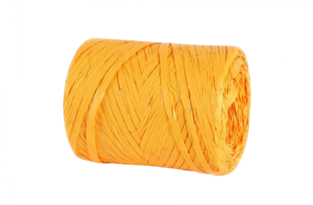 119000/080000 Rafia 200m oranz.