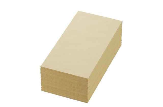 Servítky BIO DSF 202930 Crem 1/8 40x40cm