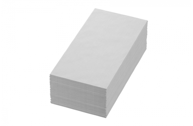 Servítky BIO DSF 202929 White 1/8 40x40cm
