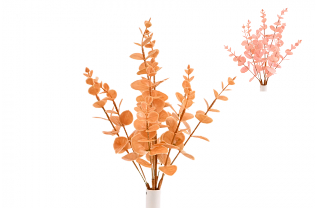 Umelá kytica /trs eukalyptus x 5 BV0110A