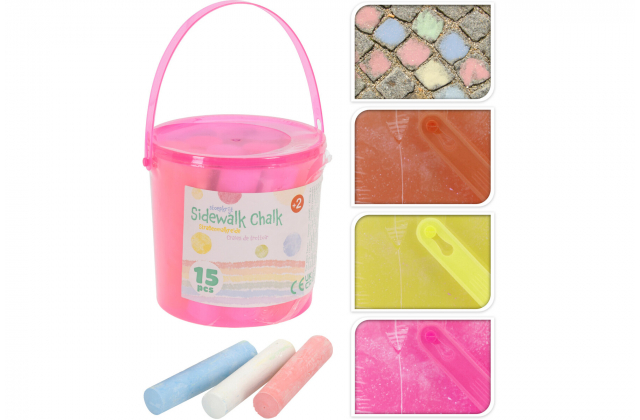 455190 Krieda farebná (1bal.) M16300060