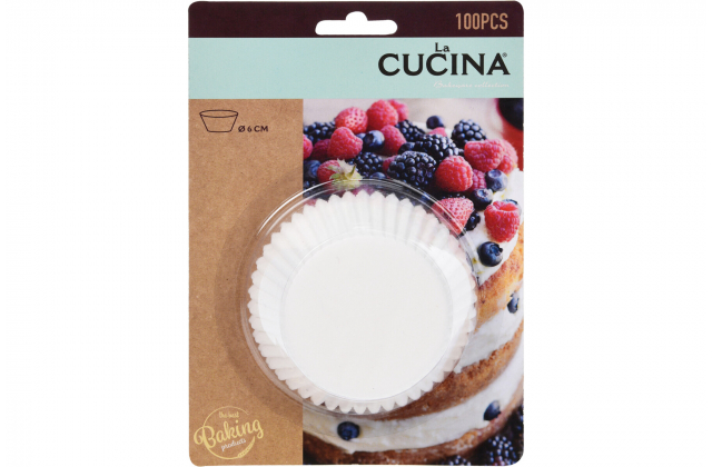 674631 Papierový košíček na pečenie (1bal.) C16000100