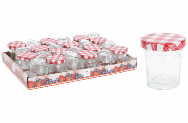 067546 Dóza sklo 45ml CD1003100