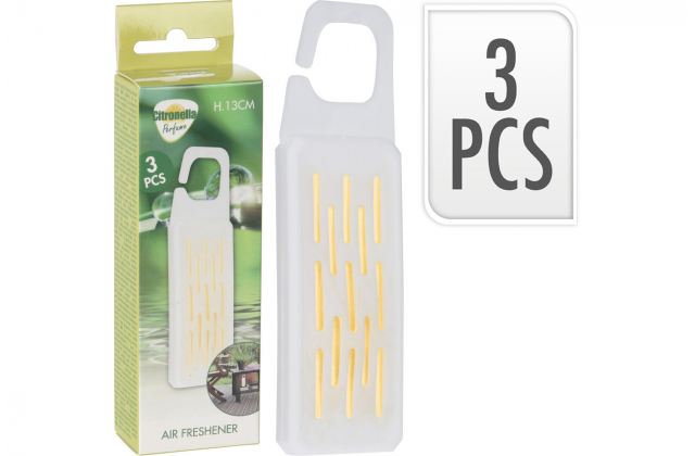 177863 Osviežovač vzduchu citronella (1bal.) 466000100