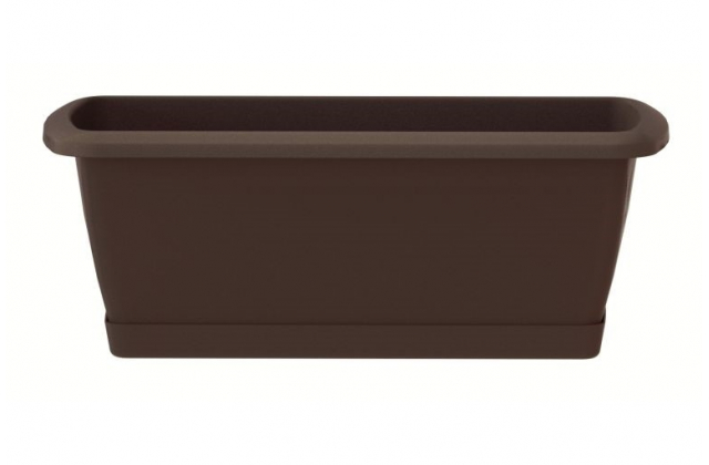 KV.ISE500P Respana set Truhlik s podlozkou 500x184x150 Hneda R222