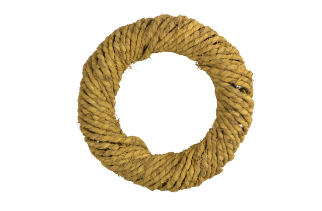 Veniec žltý 30 cm HNG212 