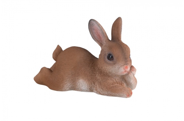 Dekoračná soška zajac KCT004