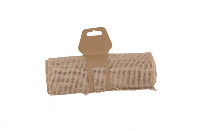 Jutová rolka 18 cm / 2 m TG71112