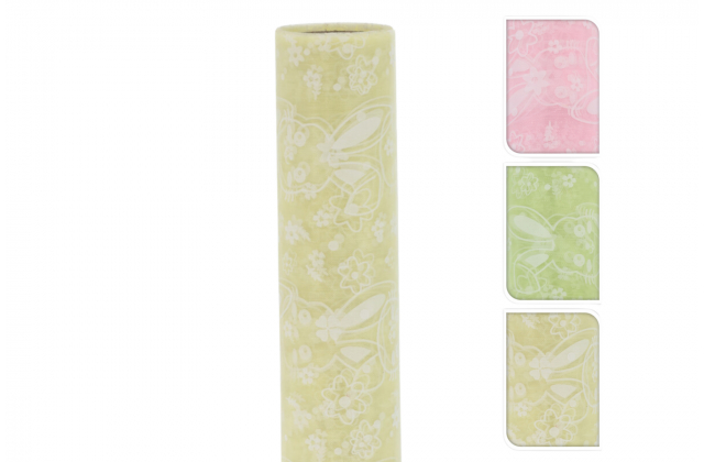 360814 Dekoračná veľkonočná rolka 28x300cm 767101560