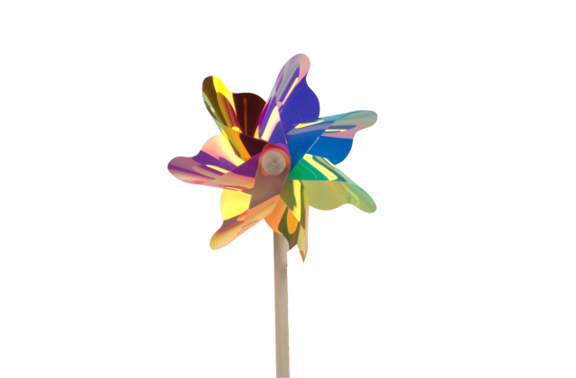 Plastová metalická vrtuľka PK-274-02518-24