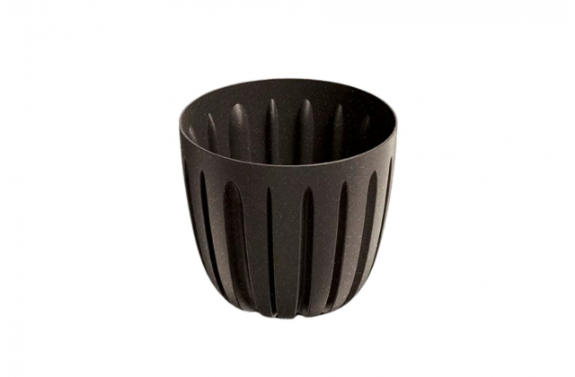 Kvetináč plastový DWA140LW WARIO ECO kávový 4625W