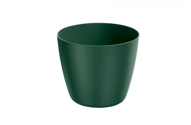 Kvetináč plastový DRA140 REGULA zelený 2411U