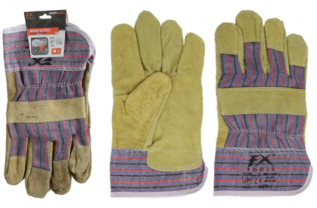 241564 Pracovné rukavice R13000050